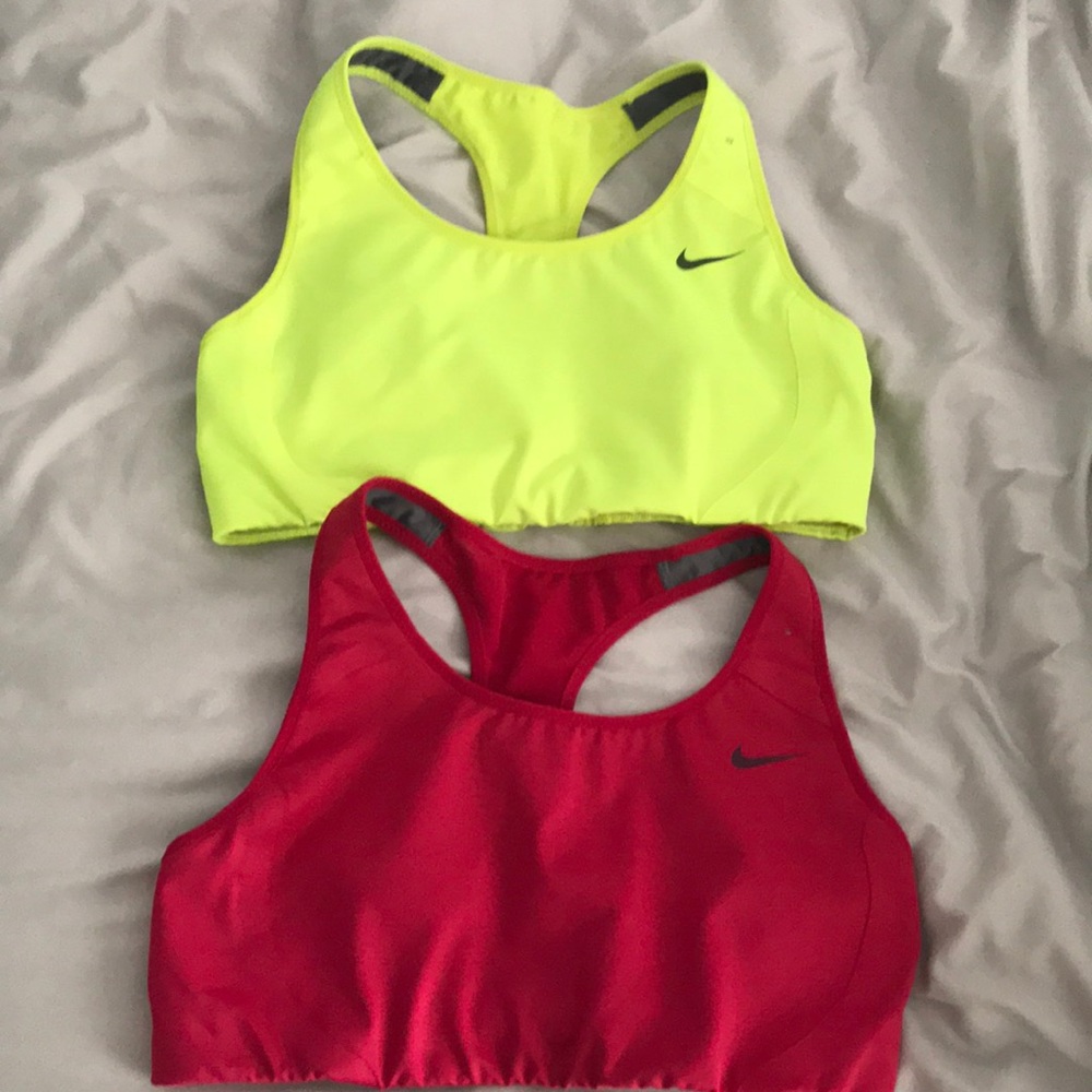 Nike Sports Bra Bundle